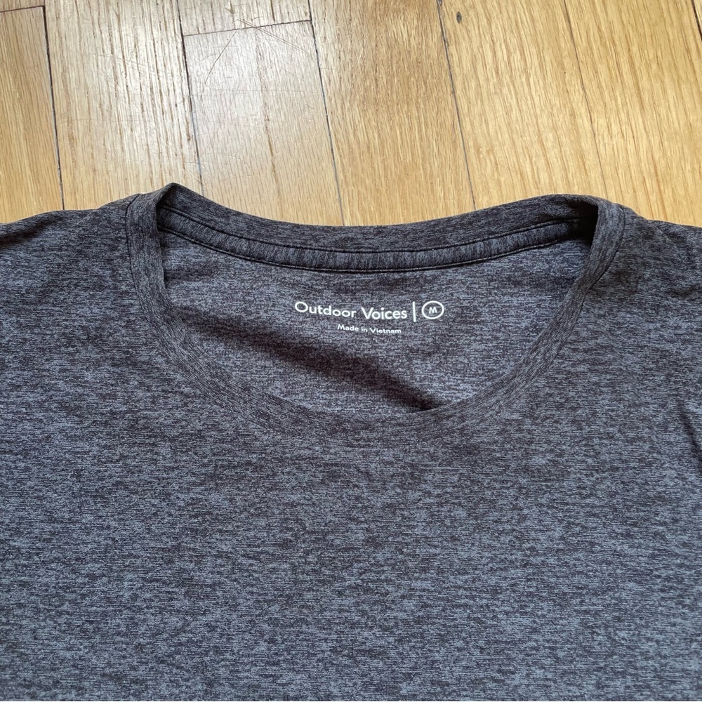 NWOT Outdoor Voices Tee